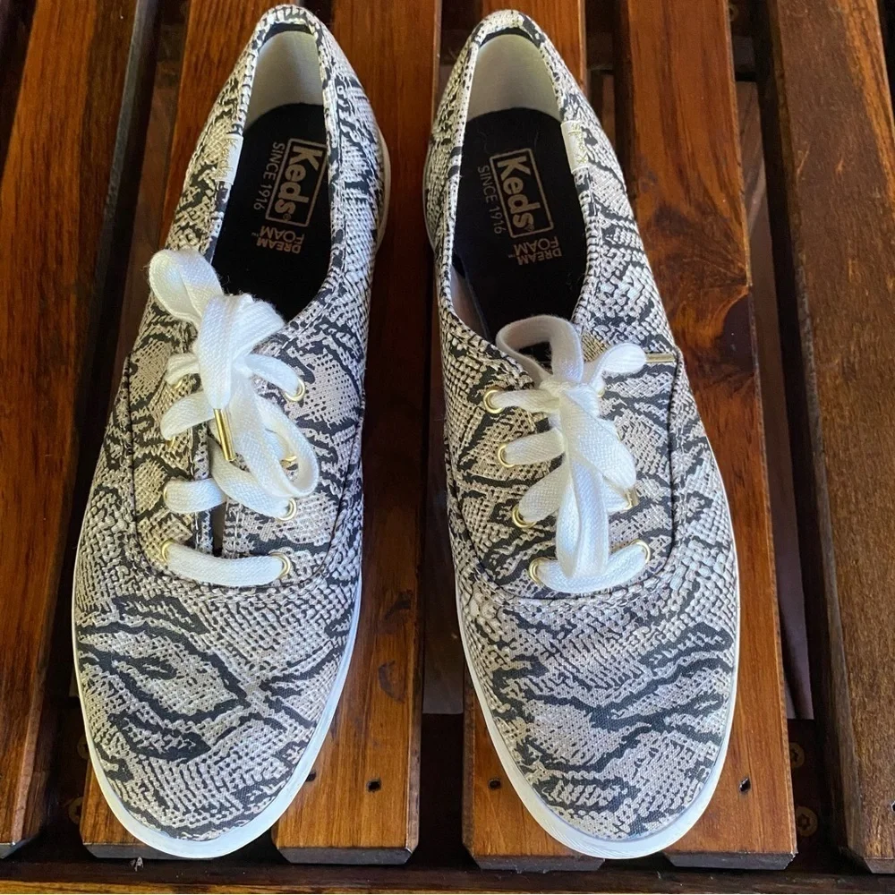 Keds Lace Up Sneakers